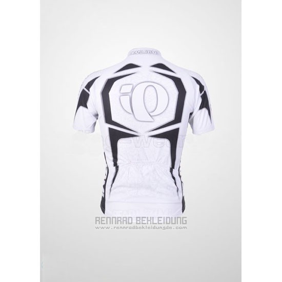 2011 Fahrradbekleidung Pearl Izumi Shwarz und Wei Trikot Kurzarm und Tragerhose